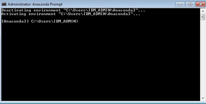 download anaconda prompt