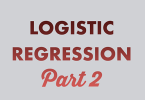 caret logistic regression