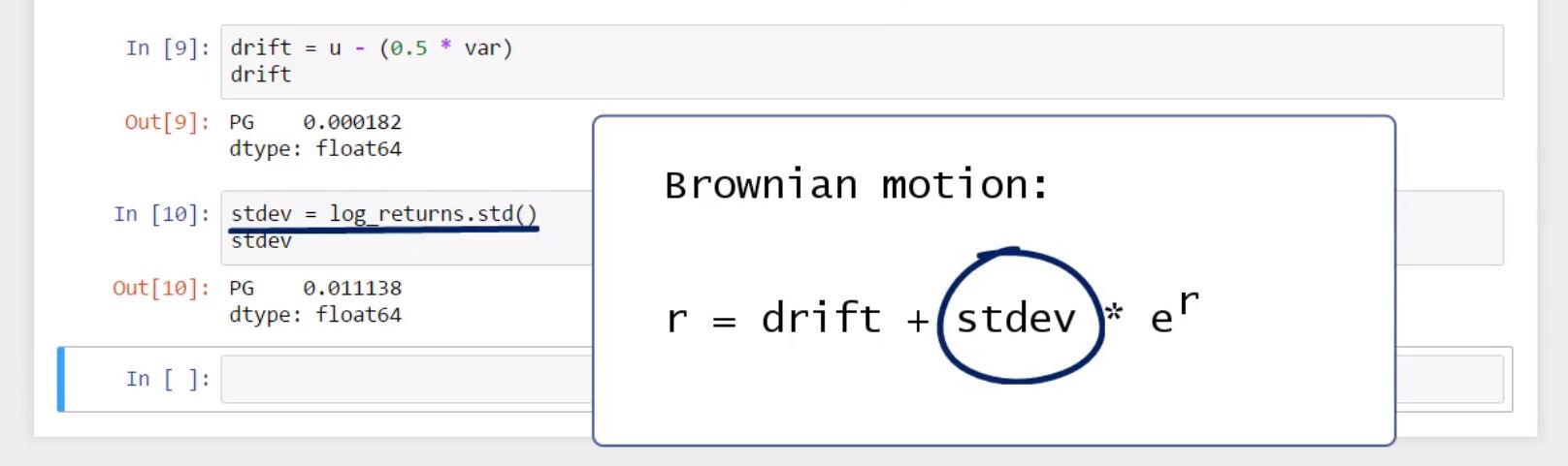 Monte Carlo Simulation In Python 8 