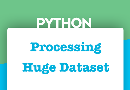 to in python how file read png Processing DataScience  Dataset with Python  Huge