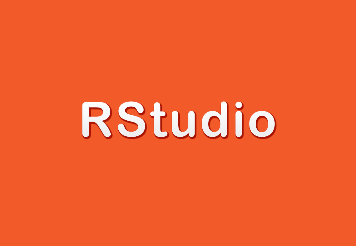 how to run r studio on a different shell