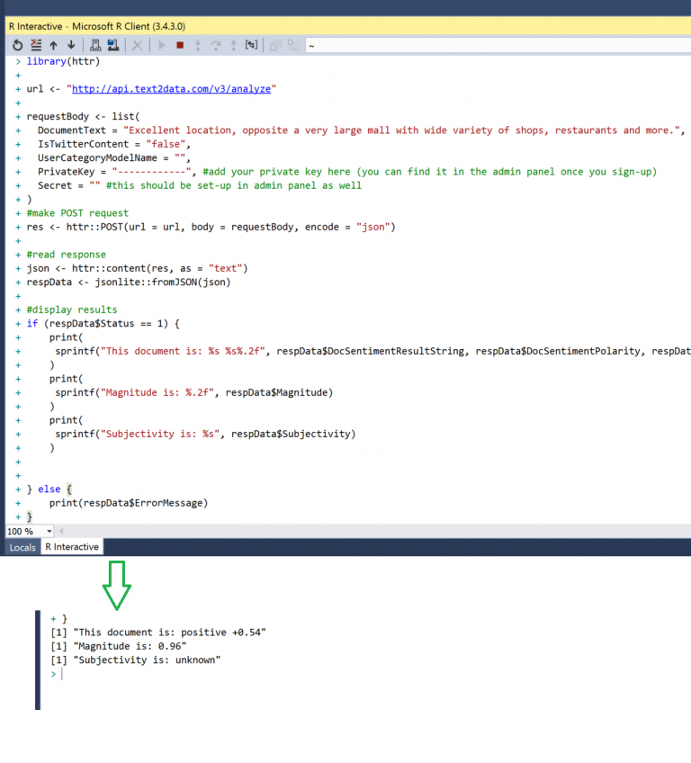 Sentiment analysis in R | DataScience+