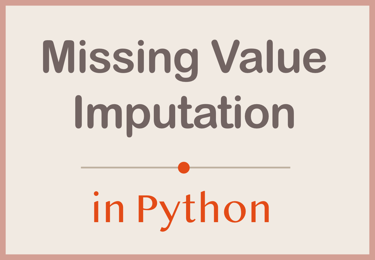 Knnimputer For Missing Value Imputation In Python Using Scikit Learn